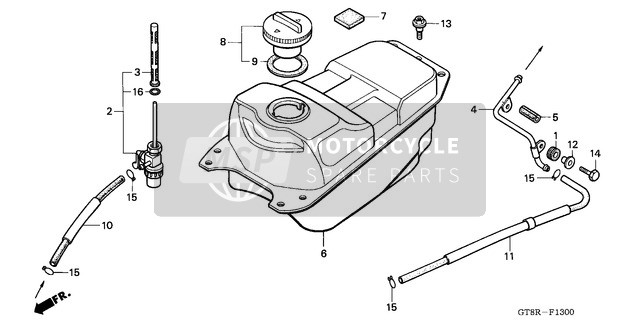 Fuel Tank